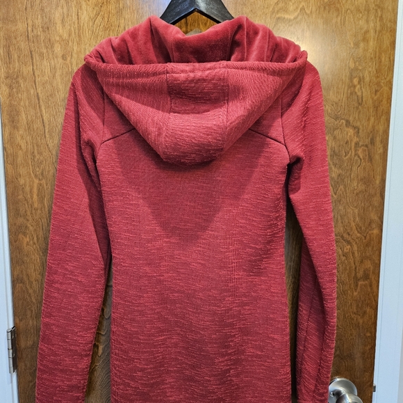 Hoodie jacket - Picture 3 of 4